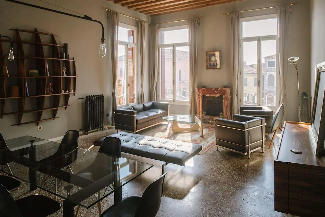 Appartement Cà Bellavista à Venise