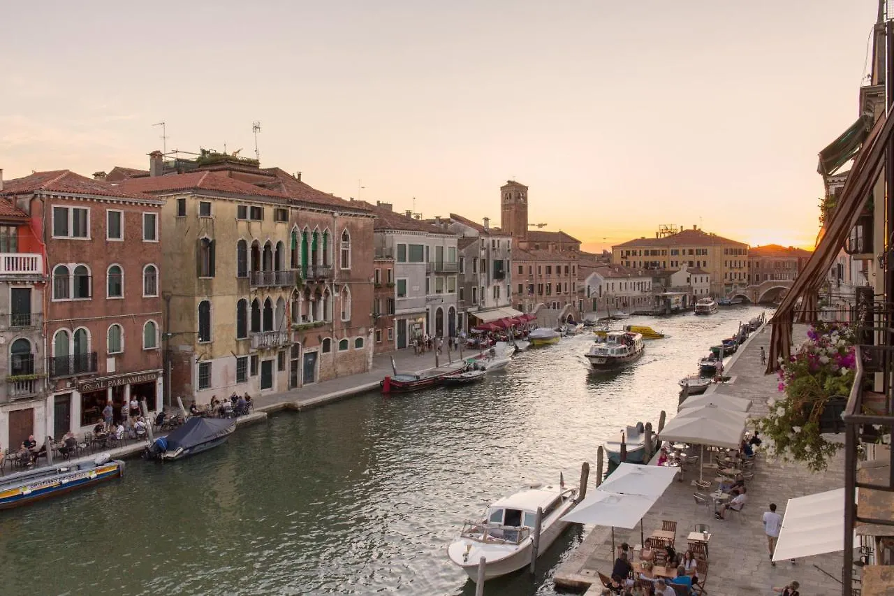 Appartement Cà Bellavista à Venise