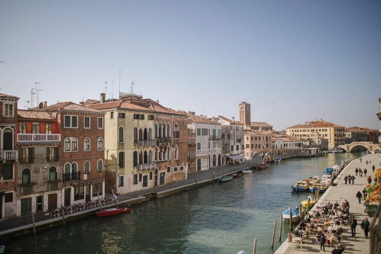 Ca Bellavista Lejlighed Venedig