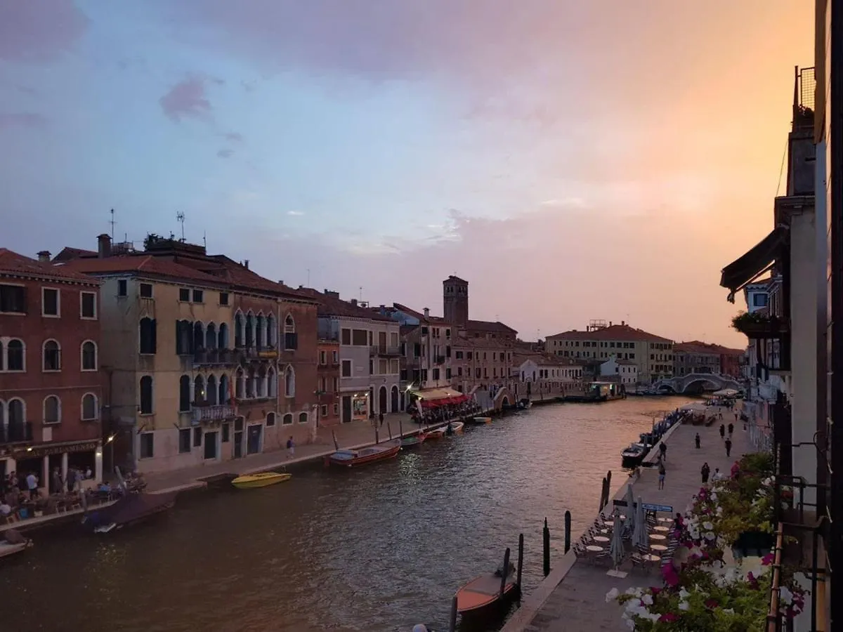 Ca Bellavista Appartement Venetië Italië