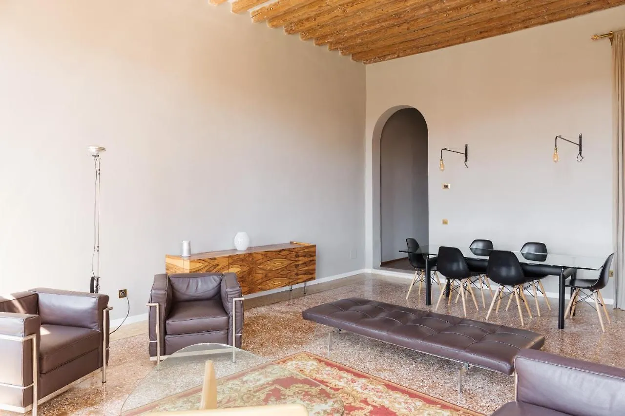 Ca Bellavista Appartement Venetië