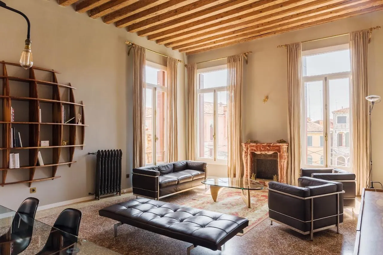 Ca Bellavista Appartement Venetië 0*,